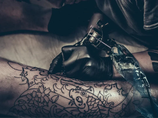 Online shopping for a tattoo studio at DoInk.pl