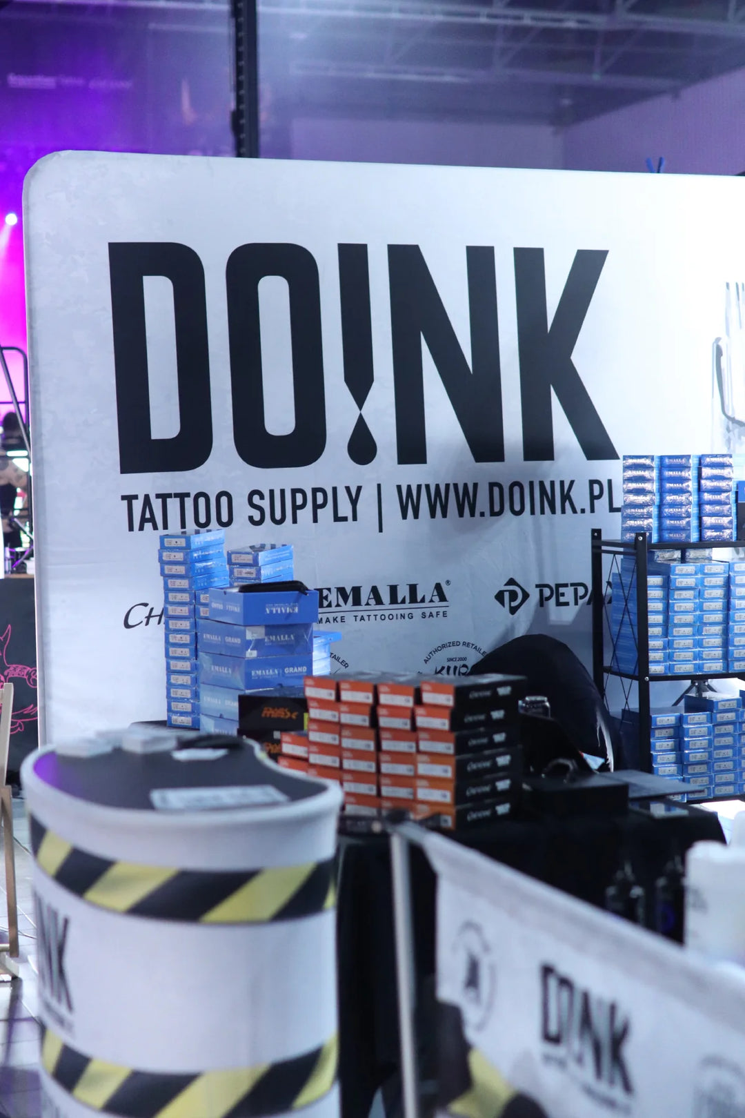 Konwenty tatuażu – konkurs talentów czy forma promocji artystów?