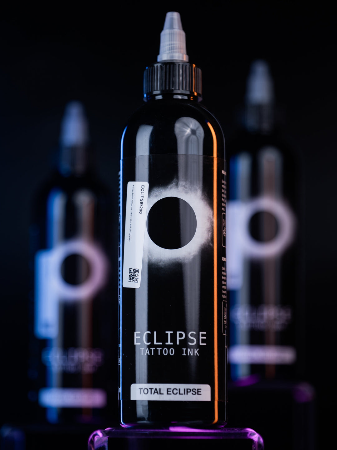 Eclipse Black – Nowa definicja czerni w świecie tatuażu