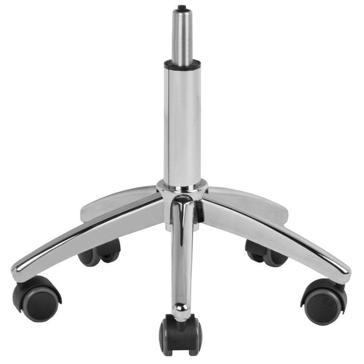 Taboret AM-304 czarny