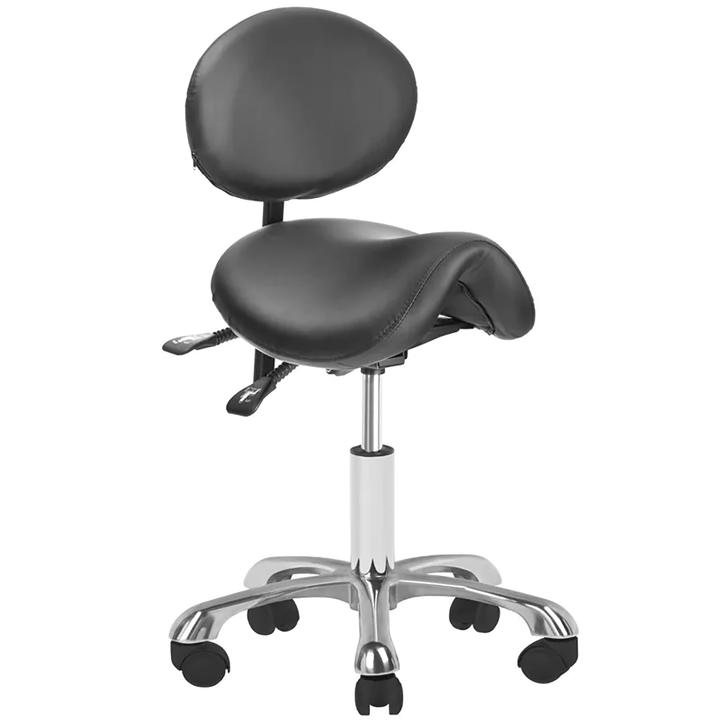 Taboret 1025 czarny Giovanni