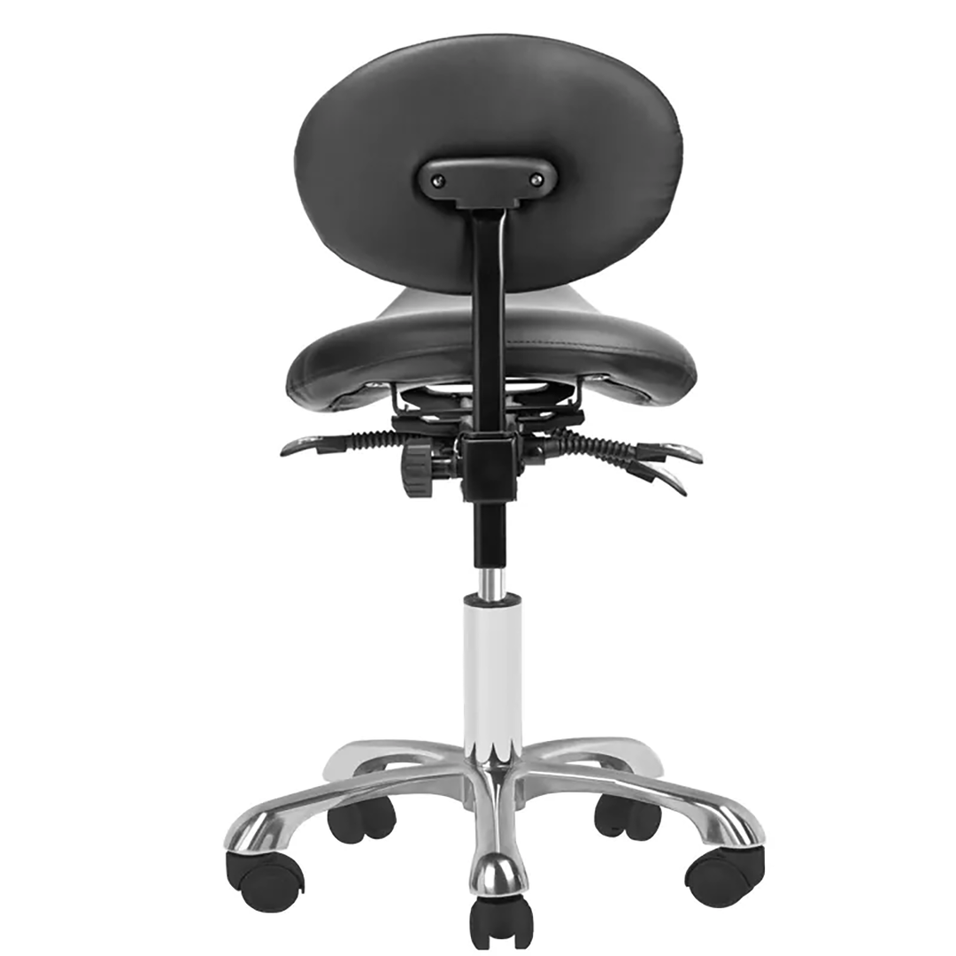 Taboret 1025 czarny Giovanni