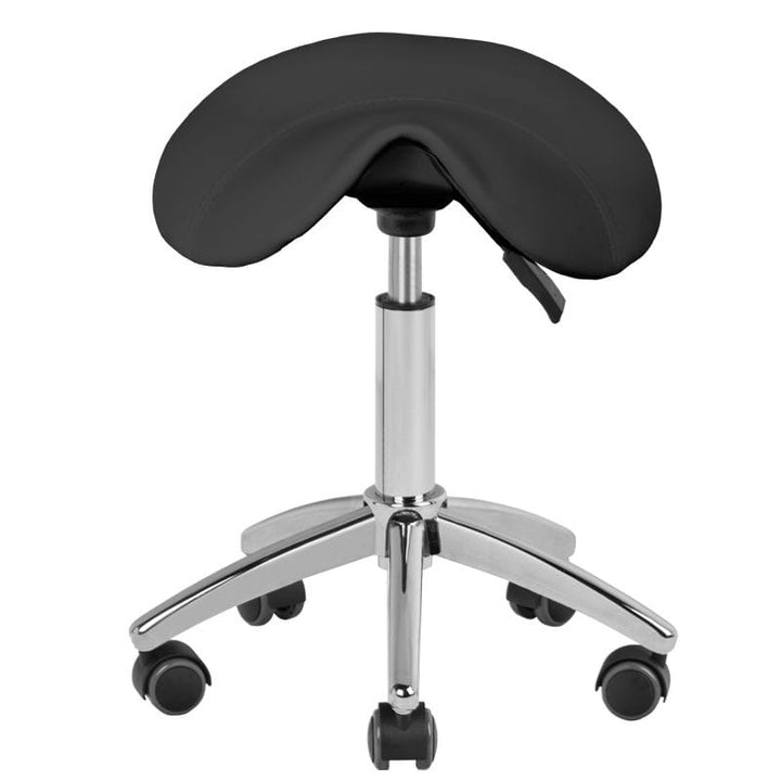 Taboret AM-302 czarny