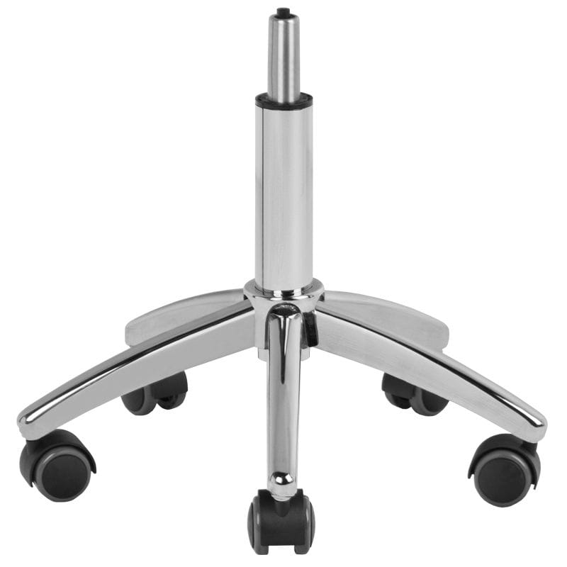 Taboret AM-302 czarny
