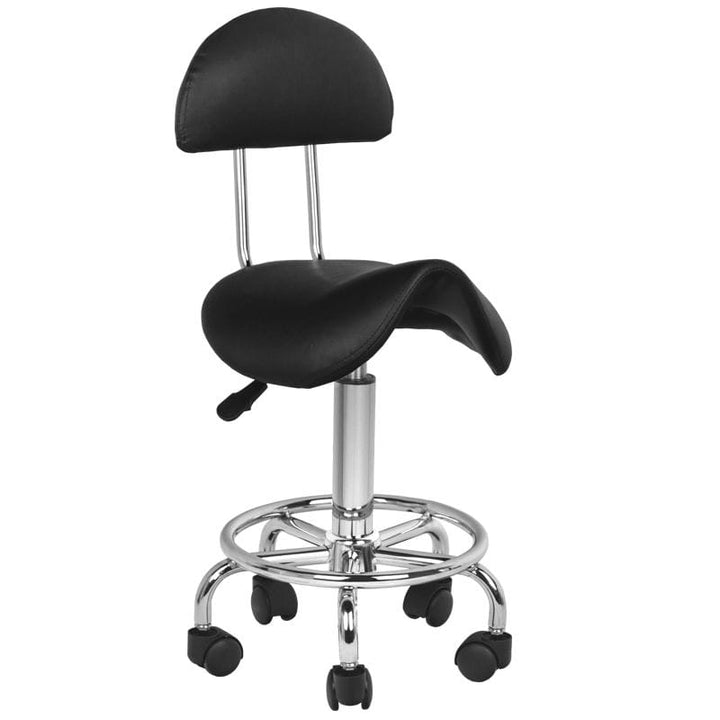 Taboret 6001 czarny