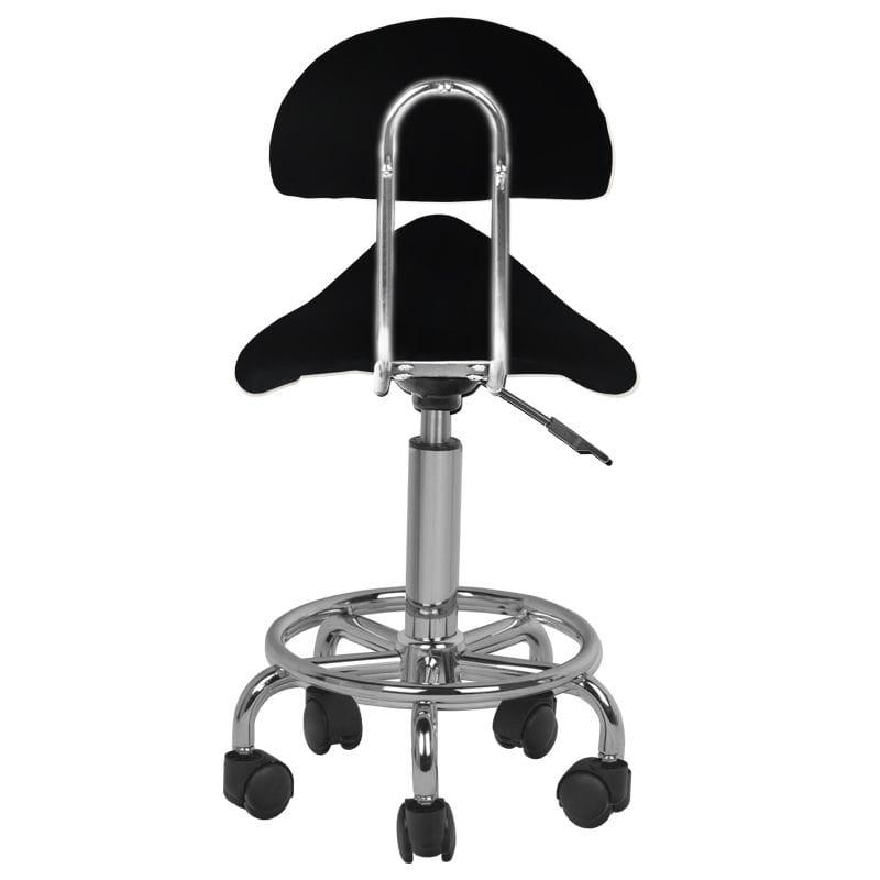 Taboret 6001 czarny