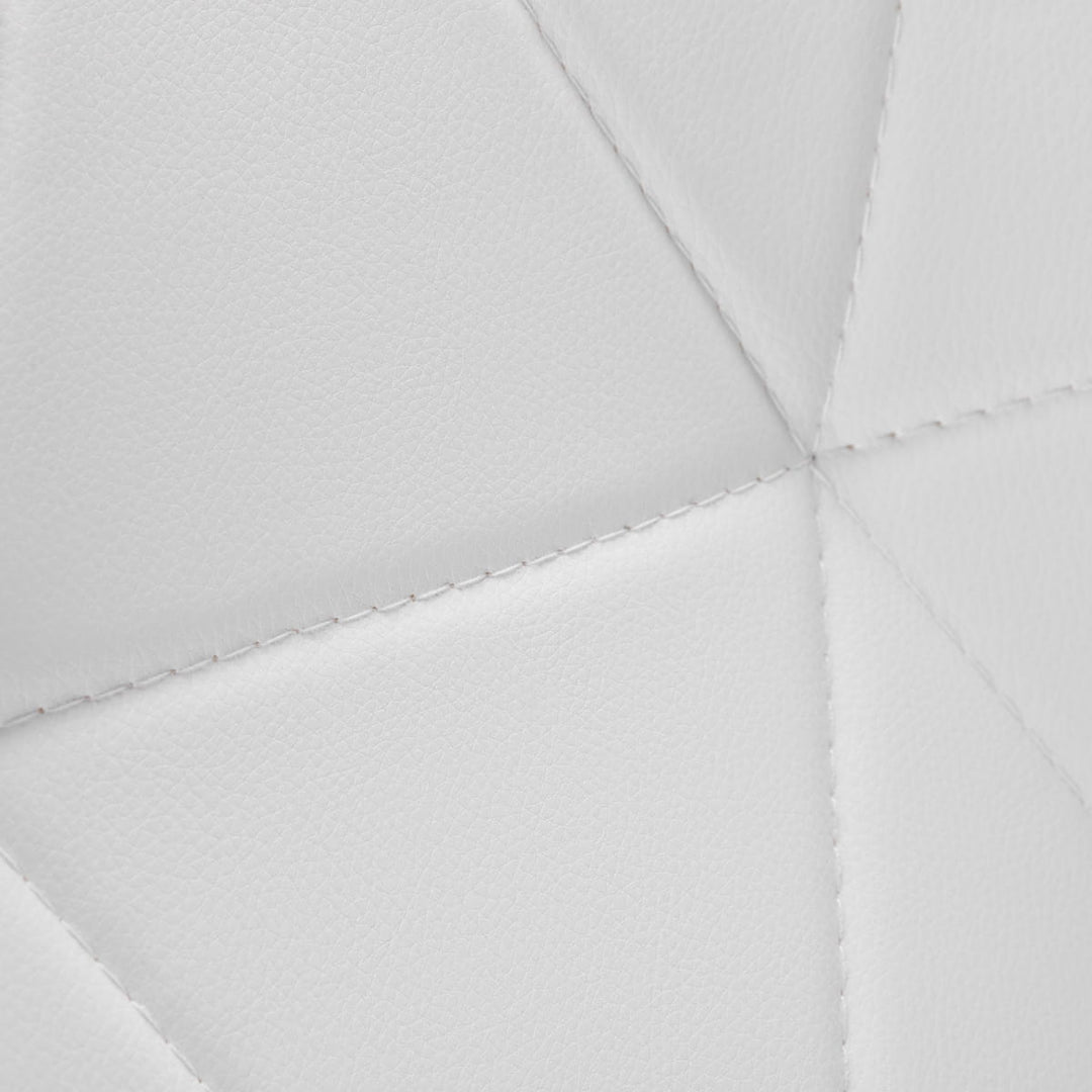 Taboret QS-06 biały