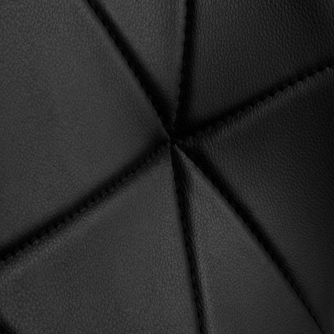 Taboret QS-06 czarny