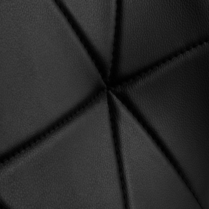 Taboret QS-06 czarny