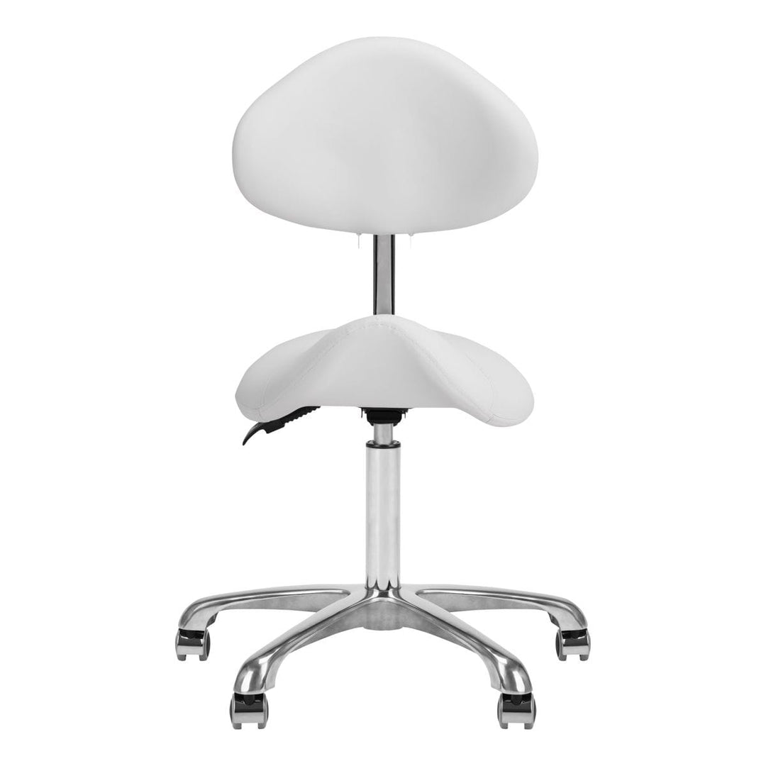 Taboret 1004 Giovanni biały
