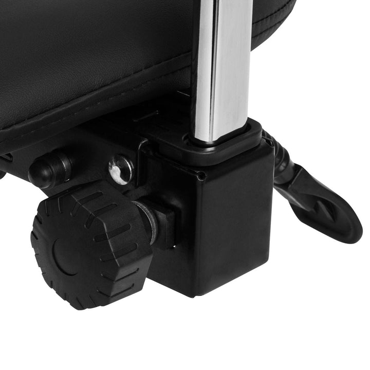 Taboret 1004 Giovanni czarny