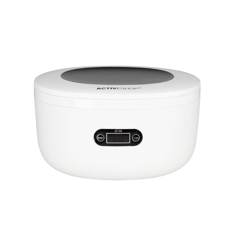 Myjka ultradźwiękowa F6-B - 750 ml