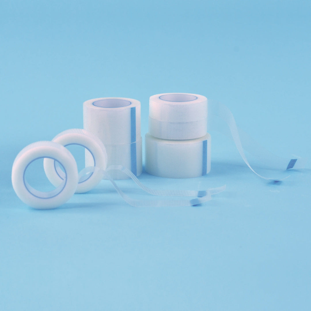 FILMplast Przylepiec Mocujący z Folii 1,25cmx9,14m szt