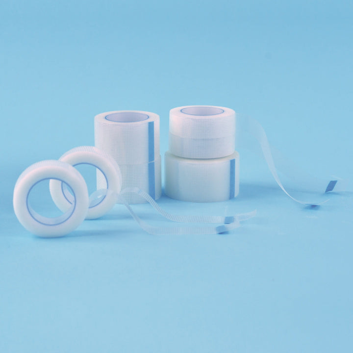 FILMplast Przylepiec Mocujący z Folii 1,25cmx9,14m szt