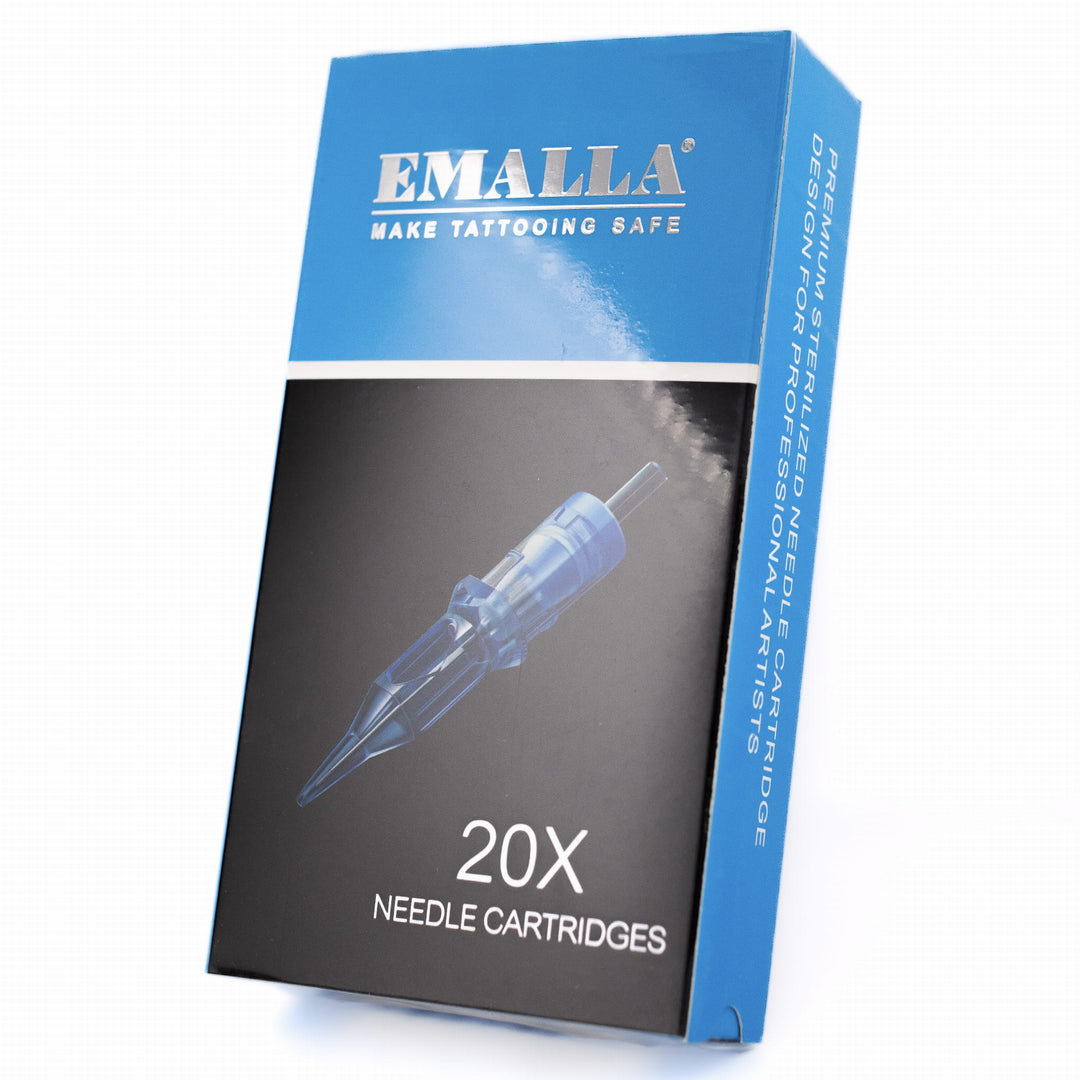 Igły Cartridge do Tatuażu Emalla RL Round Liner