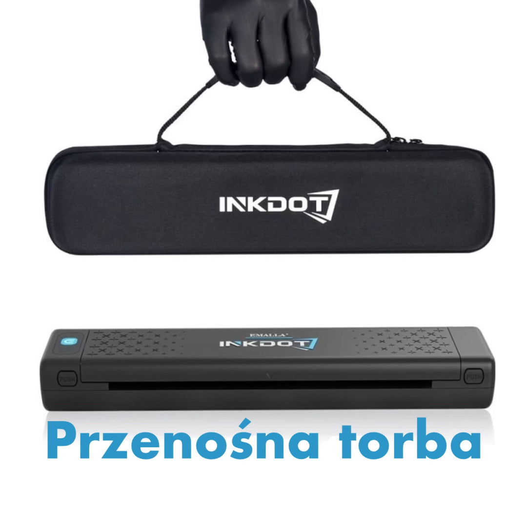 Drukarka Termiczna Emalla InkDot
