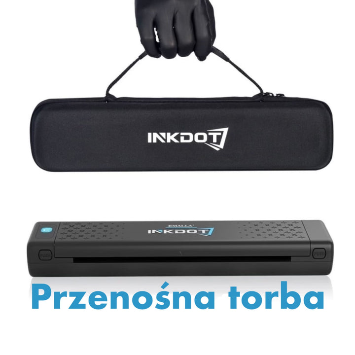 Drukarka Termiczna Emalla InkDot