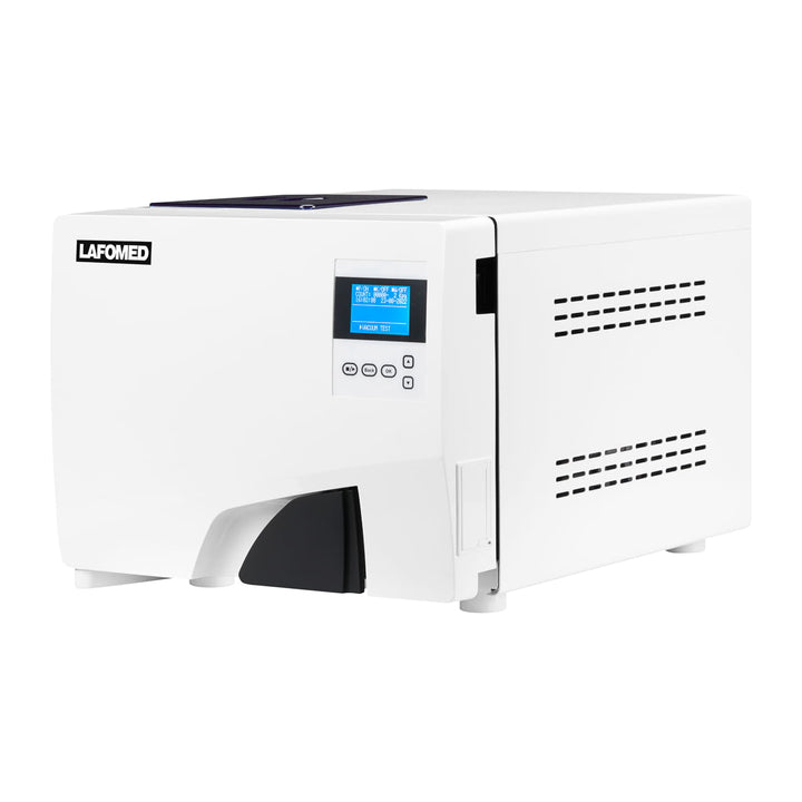 Lafomed Premium Line LFSS08AA LCD z drukarką 8 L kl. B medyczna