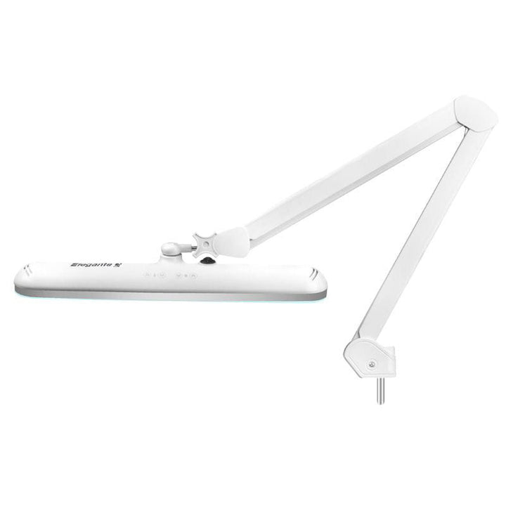 Lampa warsztatowa led Elegante 801-tl z podstawką reg. natężenie i barwa światła white