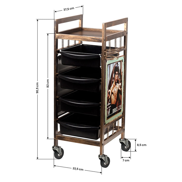 Gabbiano pomocnik fryzjerski 8-139