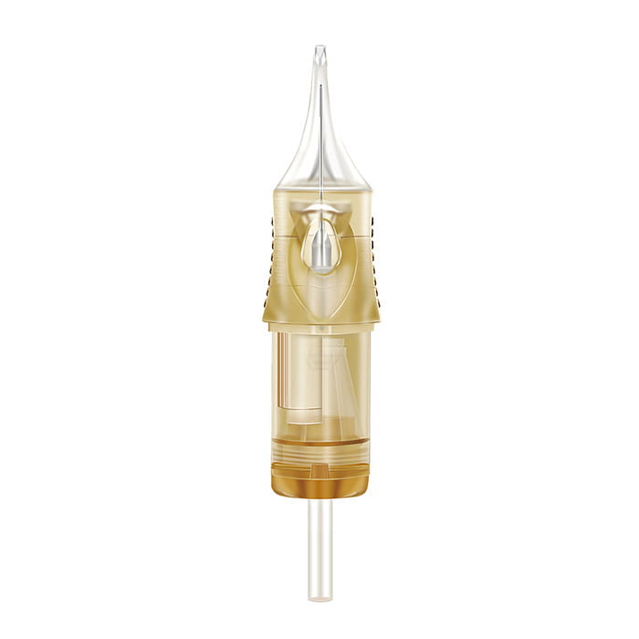 Igły Cartridge do Tatuażu PEPAX LANCE RS Round Shader
