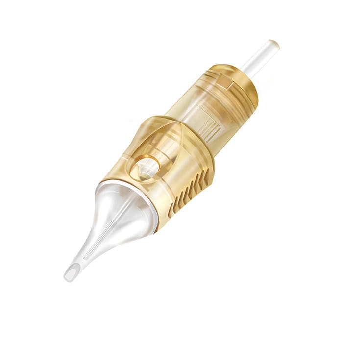 Igły Cartridge do Tatuażu PEPAX LANCE RL Round Liner