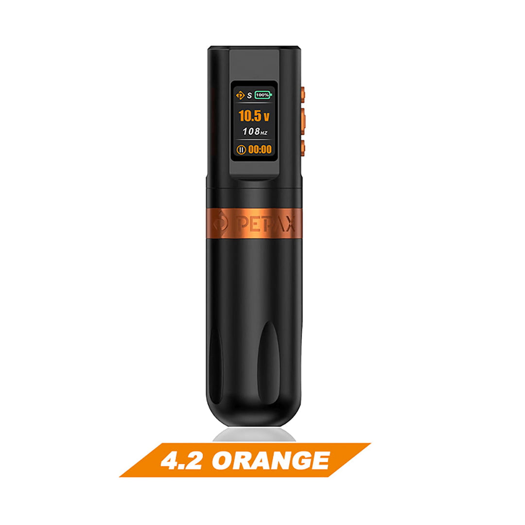 PEPAX LEVE H2 bezprzewodowa maszynka do tatuażu typu PEN + dwie baterie
