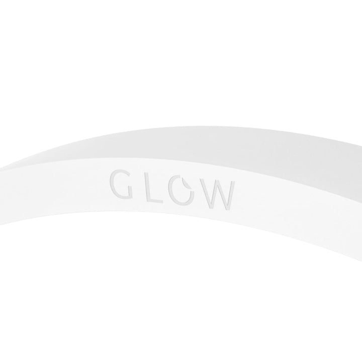 GLOW lampa do manicure ARCHE II biała