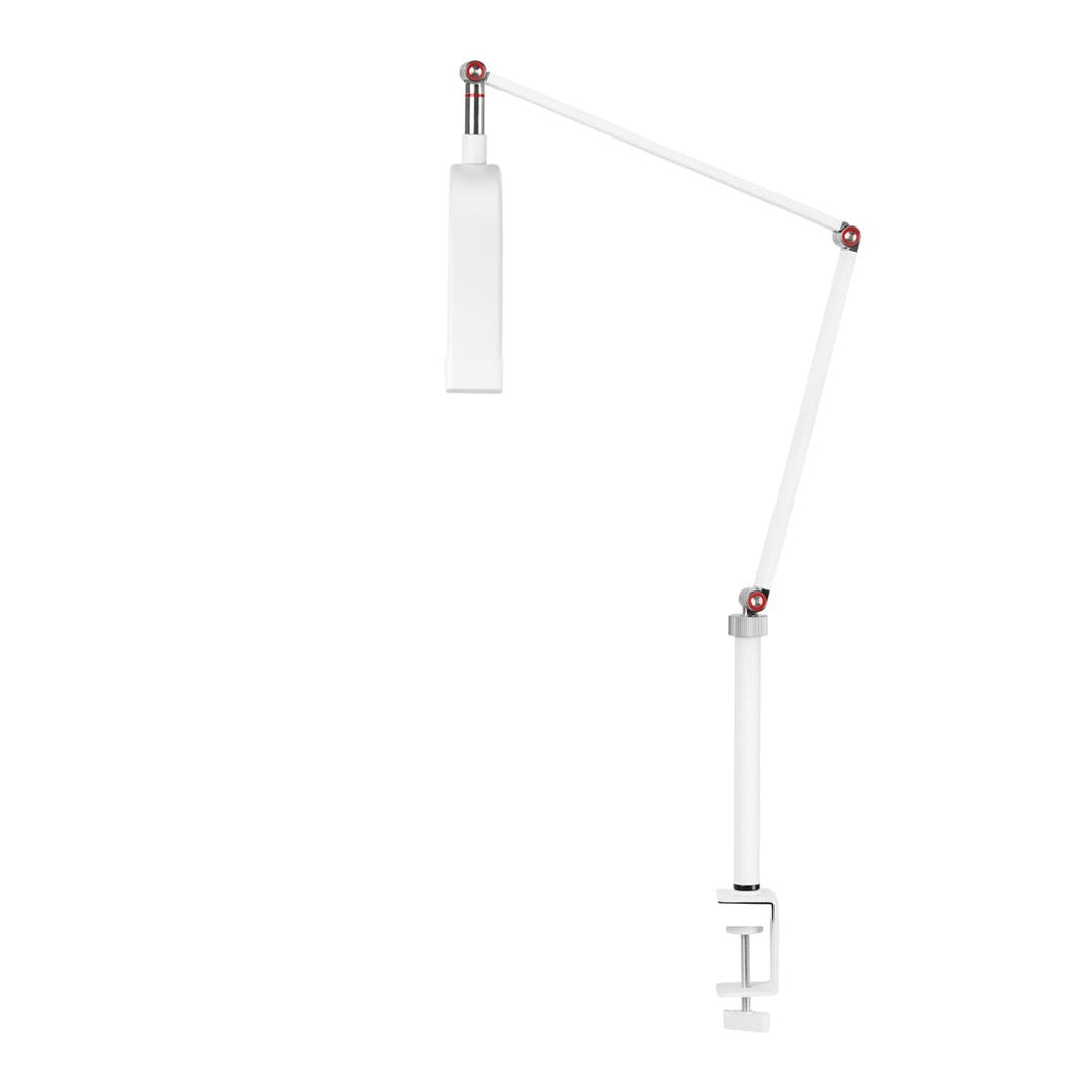 Lampa zabiegowa Glow MX3 do blatu biała
