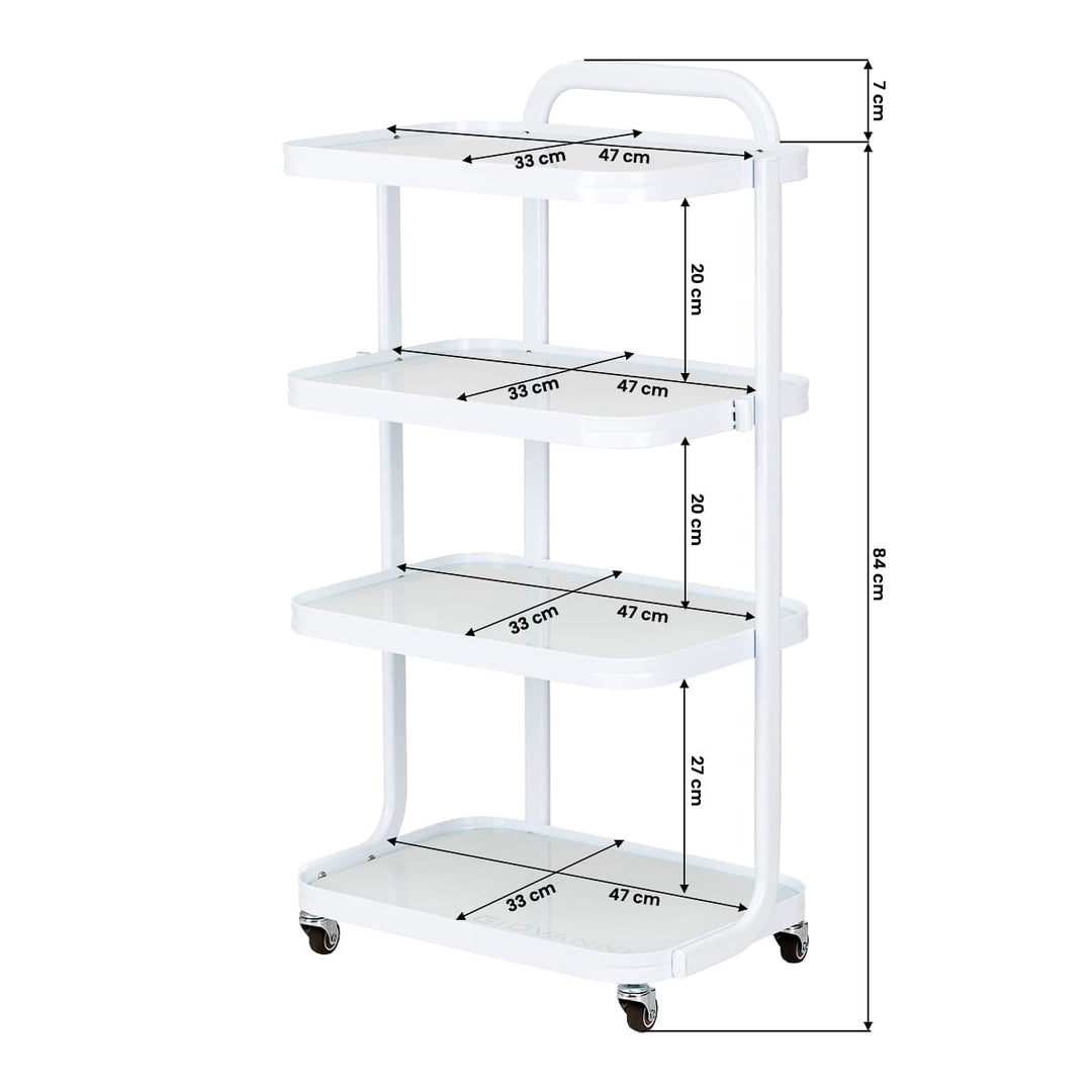 Stolik Giovanni H6702 Biały