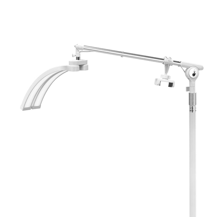 Lampa zabiegowa do rzęs GLOW biała
