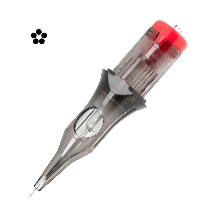 Igły Cartridge do Tatuażu El Cartel RL Round Liner V2 10 szt.