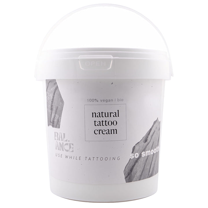 Natural Tattoo Cream Bio Wazelina Balance 1000 ml
