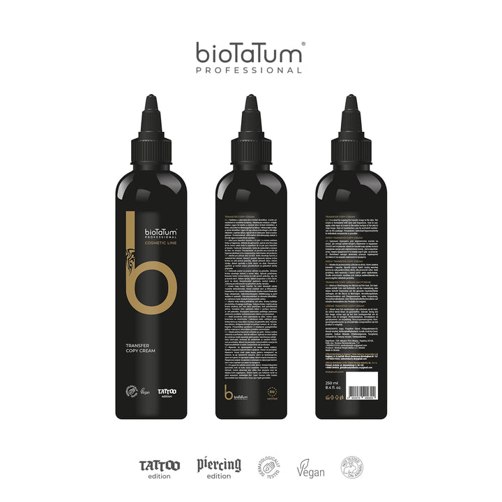 Płyn do odbijania Kalki Wzorów bioTaTum 250 ml