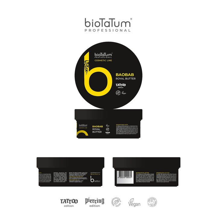 BioTaTum Royal Butter Baobab  250ml