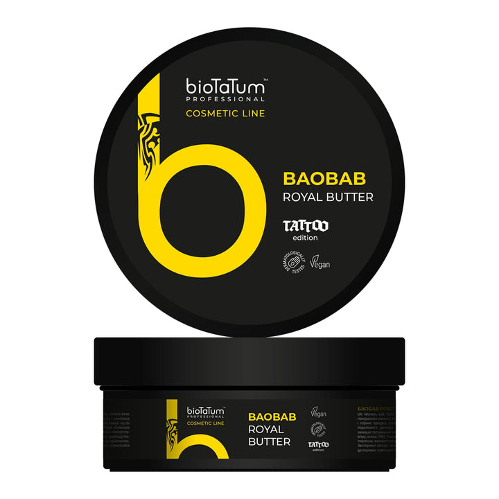 BioTaTum Royal Butter Baobab  250ml