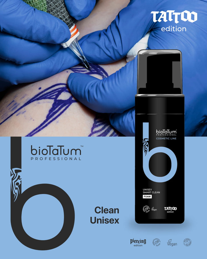 BioTaTum Inteligentna Pianka Unisex Smart Clean Foam 150 ml