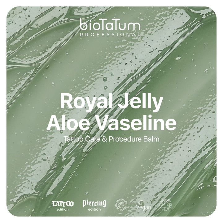 BioTaTum Royal Jelly Aloe Wazelina 500 ml