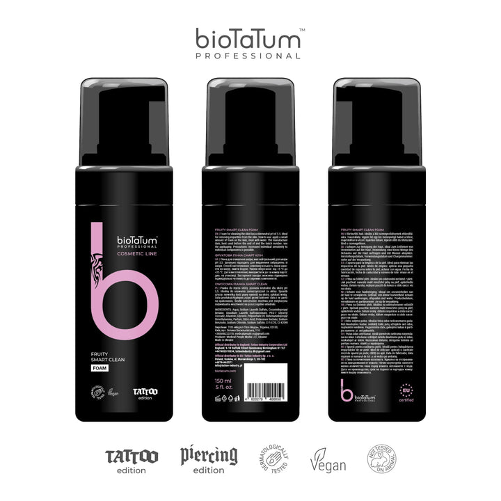 BioTaTum  Inteligentna Owocowa Pianka 150 ml
