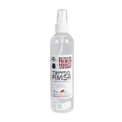 Premier Products Tattoo Finish - Produkcja DE 240ml