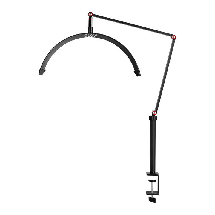 Lampa Glow MX3 do blatu czarna