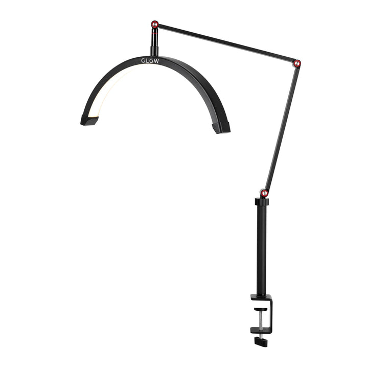 Lampa Glow MX3 do blatu czarna