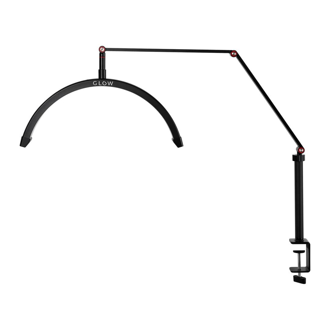 Lampa Glow MX3 do blatu czarna