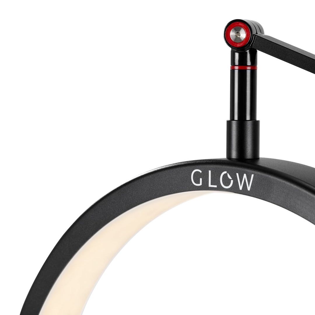 Lampa Glow MX3 do blatu czarna