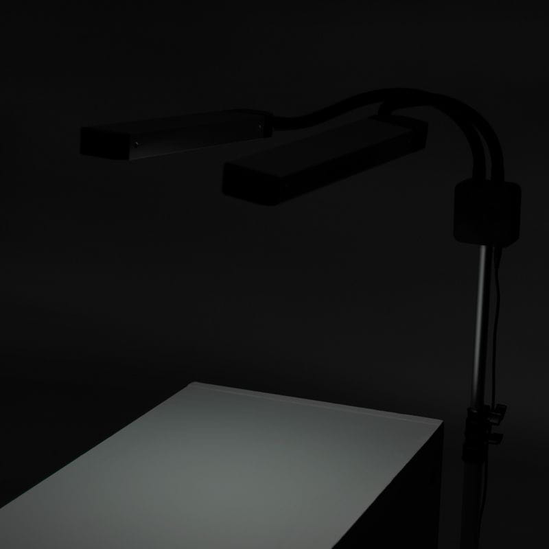 Lampa LED Polluks II typ msp-ld01