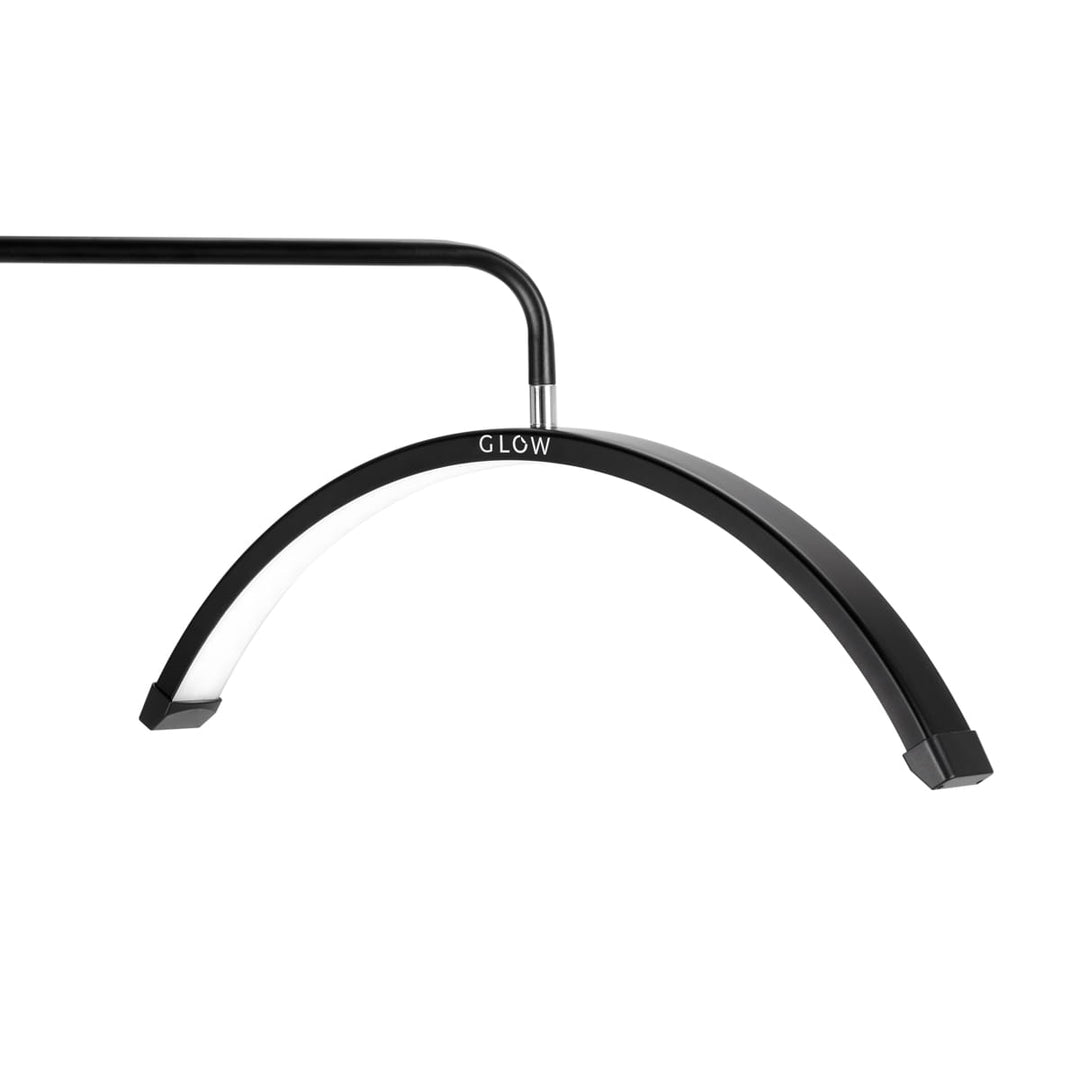 Lampa MX6 czarna