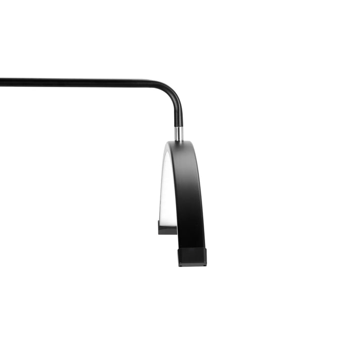 Lampa MX6 czarna