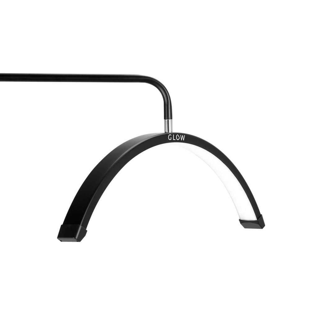Lampa MX6 czarna