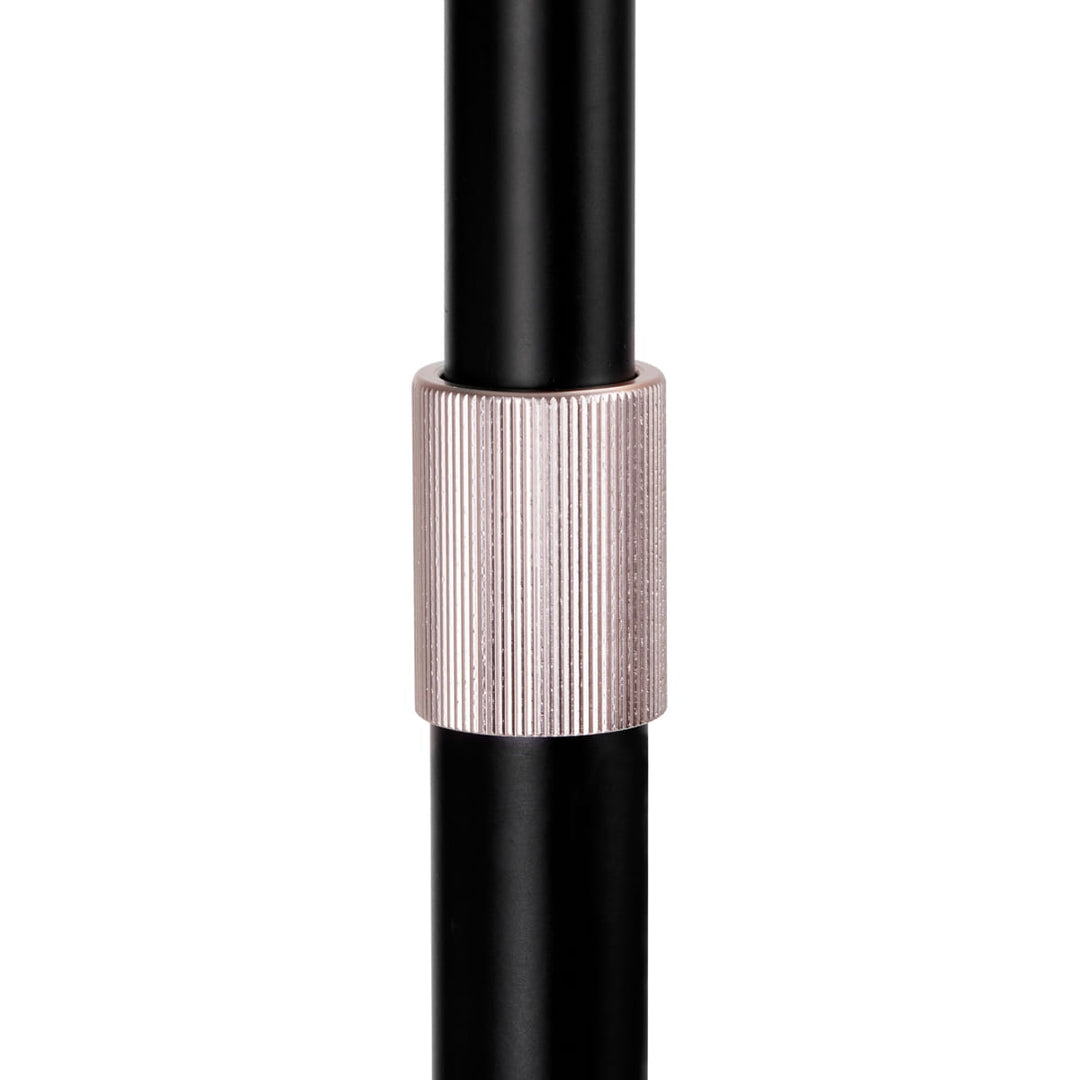 Lampa MX6 czarna