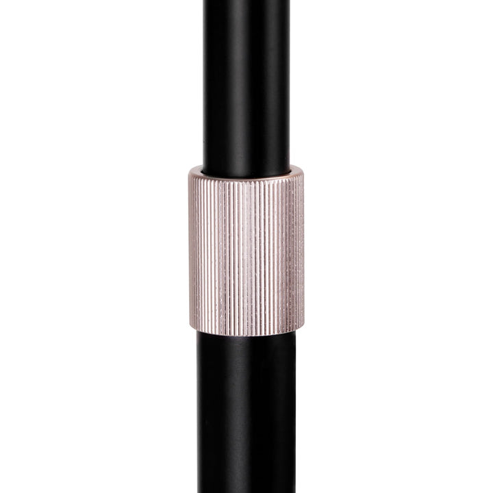 Lampa MX6 czarna